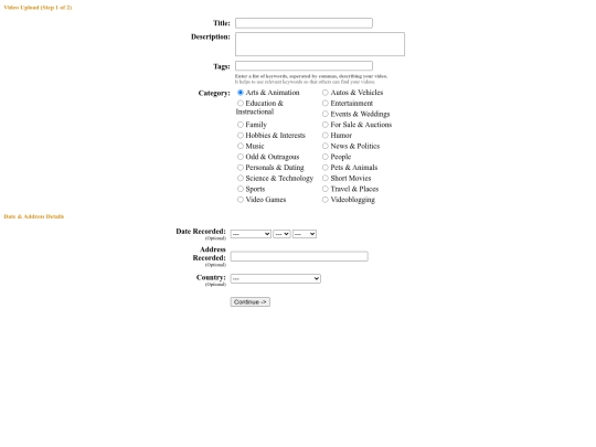 my_videos_upload screenshot