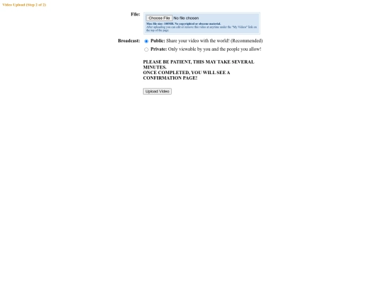 my_videos_upload2 screenshot