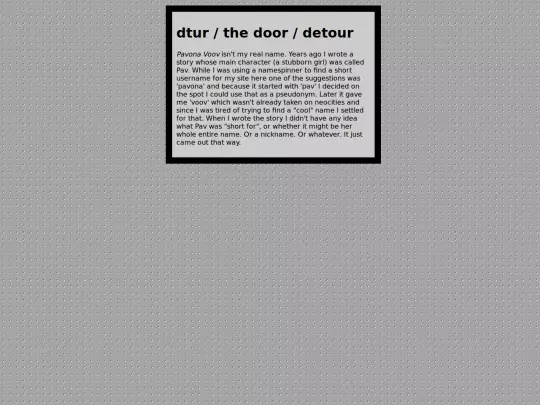 dtur screenshot