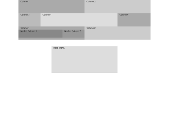 Foundation_Grid_System_Lessons screenshot