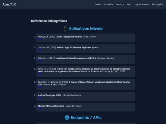 referencias screenshot