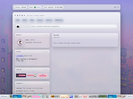 gallery screenshot