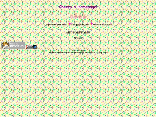 artwork screenshot