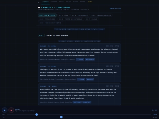 netplus-lesson1 screenshot