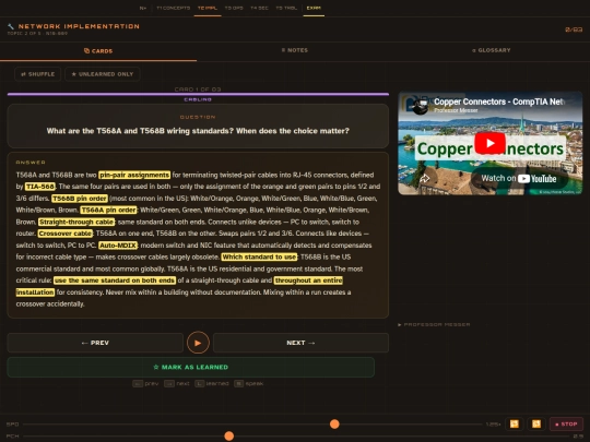 netplus-topic2-implementation screenshot