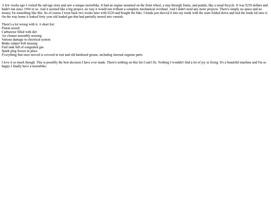 projects/solex screenshot