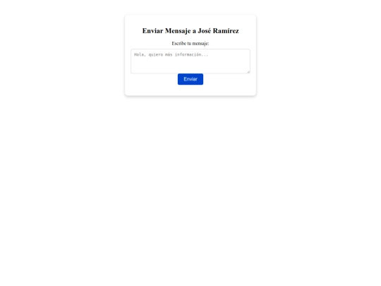 mensajes screenshot
