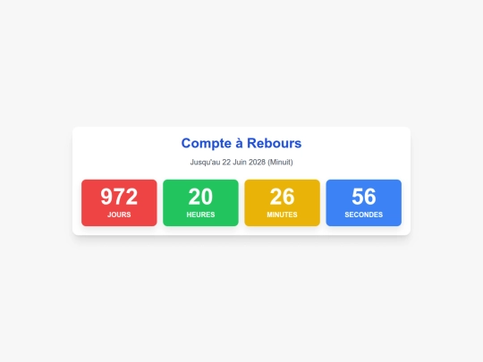 Datemax screenshot