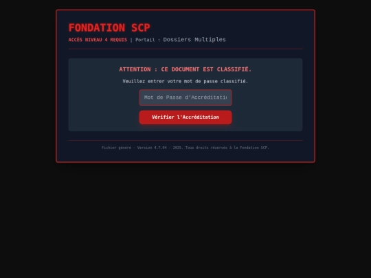 Scp screenshot