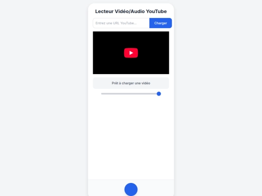 Yootube screenshot