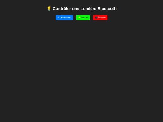 app.html/noir screenshot
