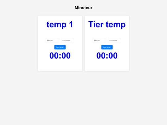 cercle.html/chrono screenshot
