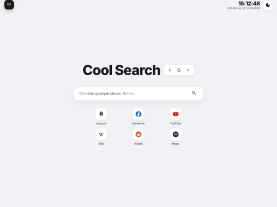 coolsearch screenshot