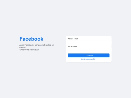 facebook screenshot
