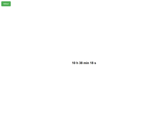 heure screenshot