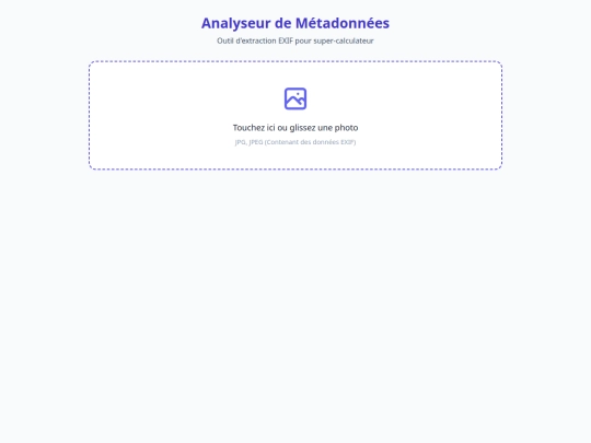 metadata screenshot