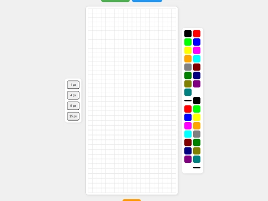 pixelart screenshot