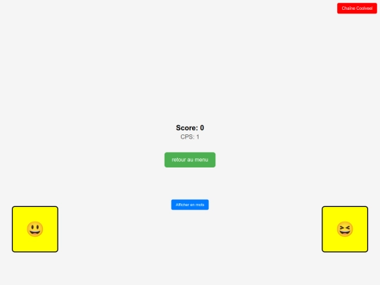 reclicker screenshot