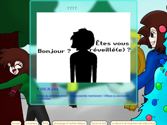 Adventure screenshot