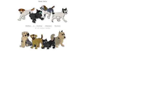 dogz screenshot