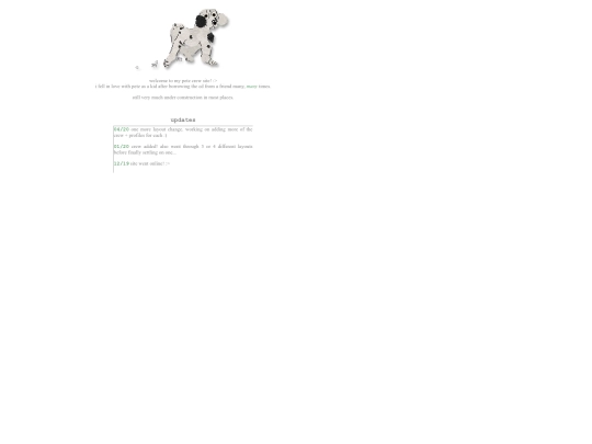 home screenshot