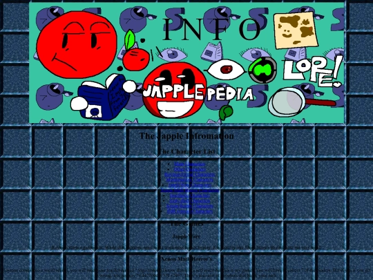 Link screenshot