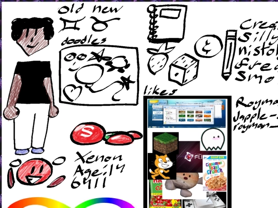 profile screenshot