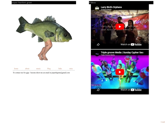 music screenshot