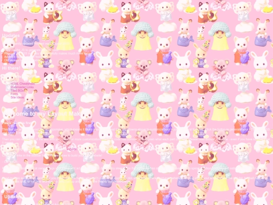 home screenshot