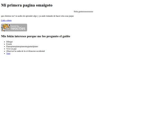 primerapagina screenshot