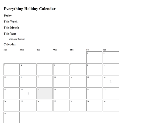 calendar/home screenshot