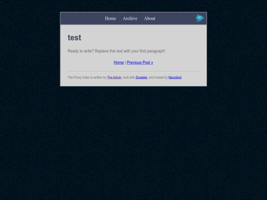 posts/test screenshot