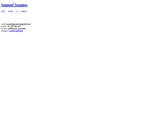 contact screenshot
