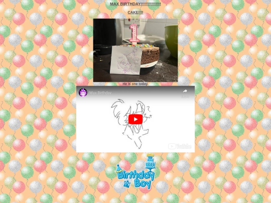 maxbday1 screenshot
