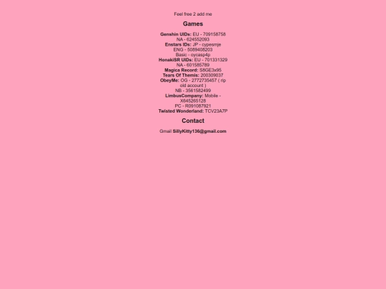 uid screenshot