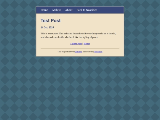 blog/posts/2025-10-24-Test-Post screenshot