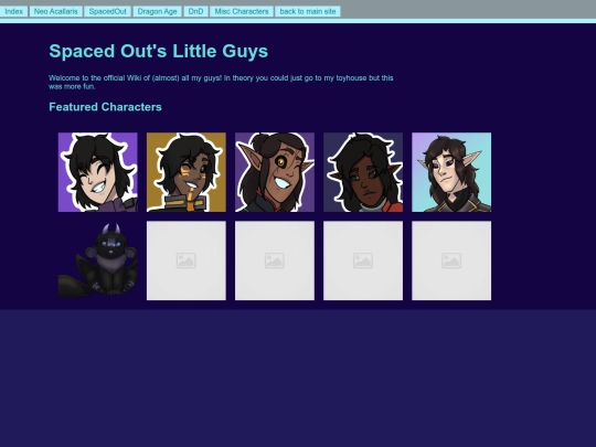 OC screenshot