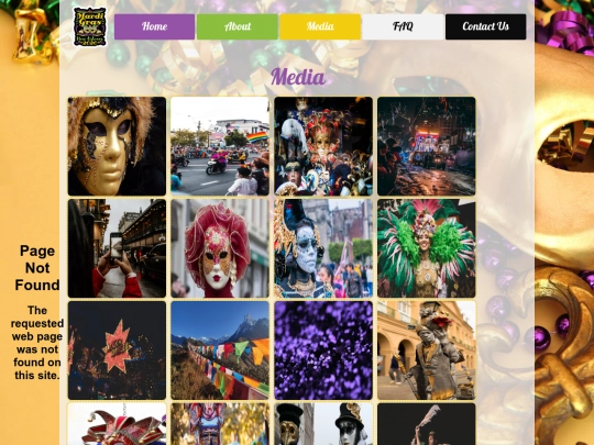 media screenshot