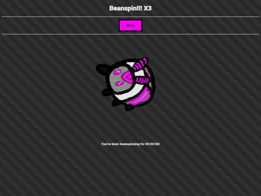 beanspin screenshot
