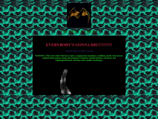 rapture screenshot