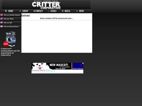 Critter/extra screenshot