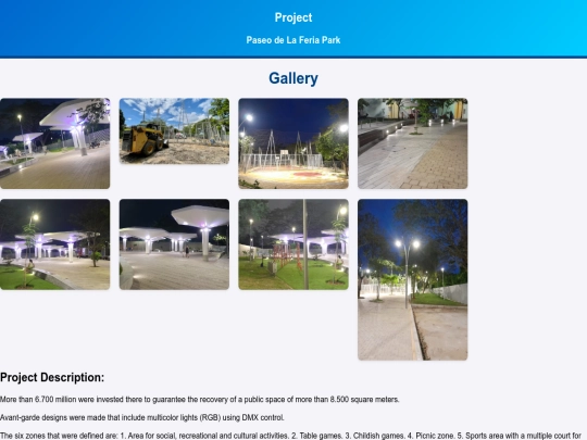 project2 screenshot