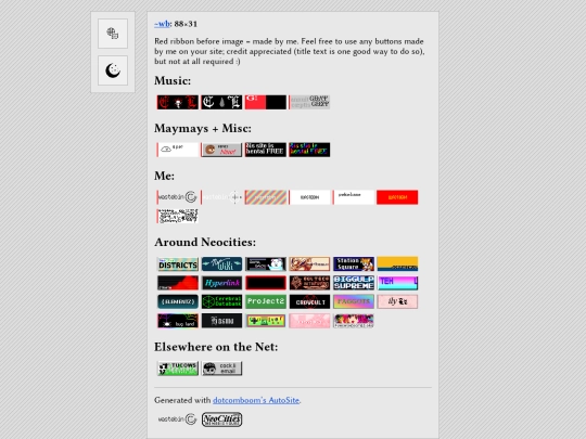 88x31 screenshot