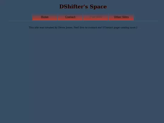 mysites screenshot