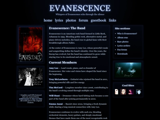 band screenshot