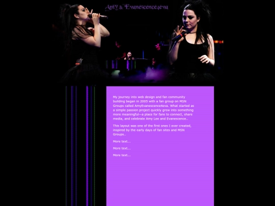 msn/amylee screenshot