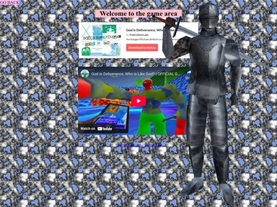 games screenshot