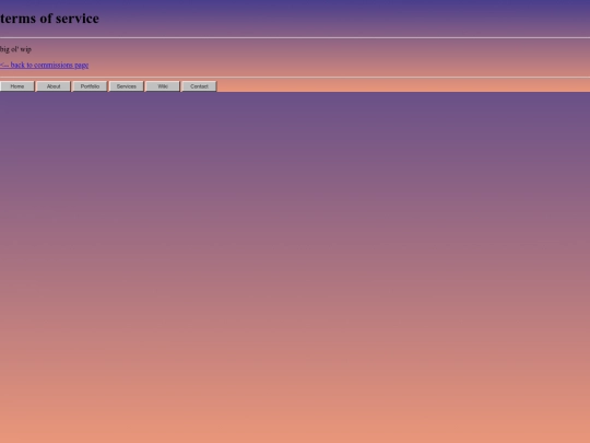 art/tos screenshot