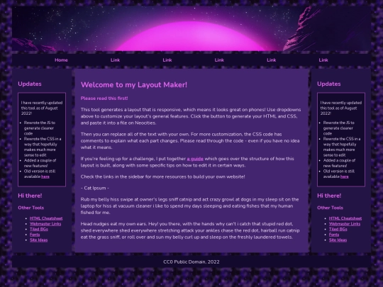 wip/sadgrlcode screenshot
