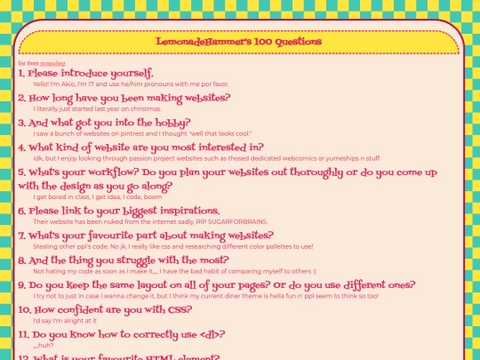 100questions screenshot